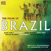 Pulse of Brazil /  Various