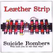 Suicide Bombers (EP)
