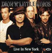 Live in New York City [Import]