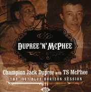 Dupree N McPhee The 1967 Blue Horizon Session [Import]