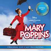 Mary Poppins: The Live Cast Recordings