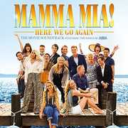Mamma Mia!: Here We Go Again (The Movie Soundtrack Featuring the Songs of ABBA)