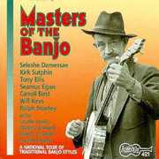 Masters of the Banjo /  Various