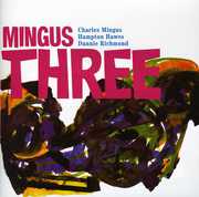 Mingus Three [Import]