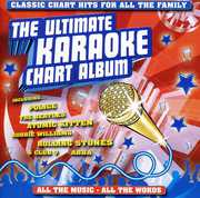 Ultimate Karaoke Chart Album