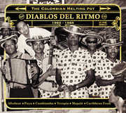Diablos Del Ritmo: The Colombian Melting Pot 1960-1985