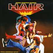 Hair (20th Anniversary Edition) (Original Soundtrack) [Import]