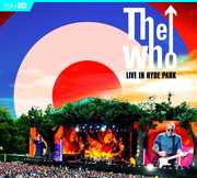 Live In Hyde Park [CD/ BR]