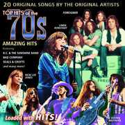 Top Hits Of The 70s:Amazing Hits