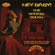Hey Baby: The Rockin South /  Various [Import]