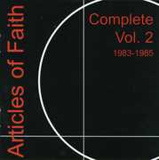 Complete, Vol. 2 1983-1985