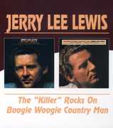 Killer Rocks On/ Boogie Woogie Country Ma [Import]
