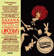 Saxana: The Girl on a Broomstick (Original Soundtrack)