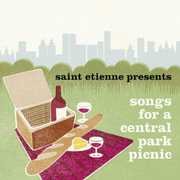 Saint Etienne Presents Songs for a Central Park [Import]
