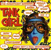 Tank Girl (Original Soundtrack)