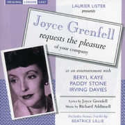 Joyce Grenfell Requests The Pleasure Of Your Company