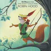 Robin Hood: Walt Disney Records The Legacy Collection