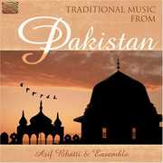 Traditional Music from Pakistan