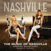 Nashville: Season 2 Volume 1 (Original Soundtrack)