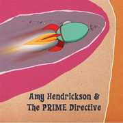 Amy Hendrickson and The Prime Directive