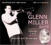 Glenn Miller Story: Centenary Collection, Vol. 1-4