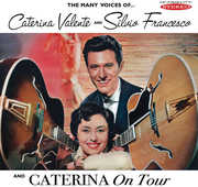 Many Voices & Caterina on Tour