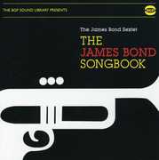 BGP Sound Library: James Bond Songbook (Original Soundtrack) [Import]