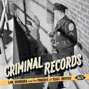 Criminal Records /  Various [Import]