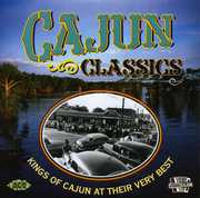 Cajun Classics /  Various [Import]