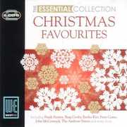 Traditional Christmas Favourites: The Essential Collection