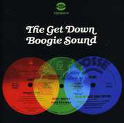 Get Down Boogie Sound /  Various [Import]