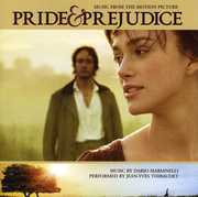 Pride & Prejudice (Music From the Motion Picture)