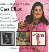 Cass Elliot/ Road Is No Place For A Lady/  Don't Call Me Mama Anymore [Import]