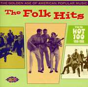 The Golden Age Of American Popular Music: The Folk Hits [Import]