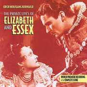 The Private Lives of Elizabeth and Essex (Original Soundtrack)