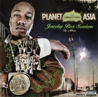 Planet Asia - Jewelry Box Sessions: The Album