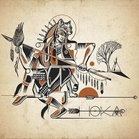 Nahko and Medicine for the People - Hoka [Translucent Orange Crush LP]
