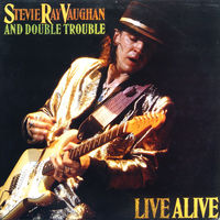 Stevie Vaughan Ray - Live Alive