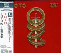 Toto - Toto IV [Import]