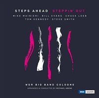 Steps Ahead - Steppin Out (Uk)