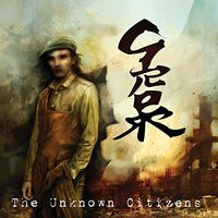 Grorr - Unknown Citizens [Digipak]