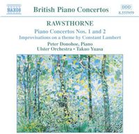 Peter Donohoe - Piano Concertos 1 & 2