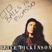 Bruce Dickinson - Balls To Picasso [LP]