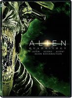 Alien [Movie] - Alien: Quadrilogy