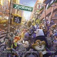 Various Artists - Zootopia [Soundtrack]