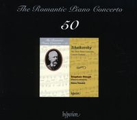 P.I. Tchaikovsky - Piano Concertos Nos 1-3: Romantic Piano Cto 50