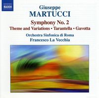 G. MARTUCCI - Complete Orchestral Music 2