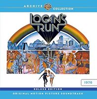 Jerry Goldsmith - Logan's Run / O.S.T. (Mod) [Deluxe]