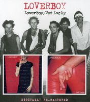 Loverboy - Loverboy/Get Lucky [Import]