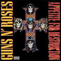 Guns N' Roses - Appetite For Destruction [Reissue] [180 Gram]